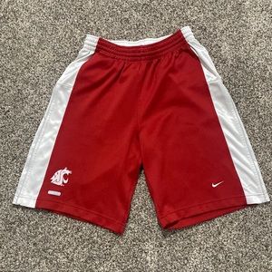 Washington State University Nike Women’s Medium Basketball shorts